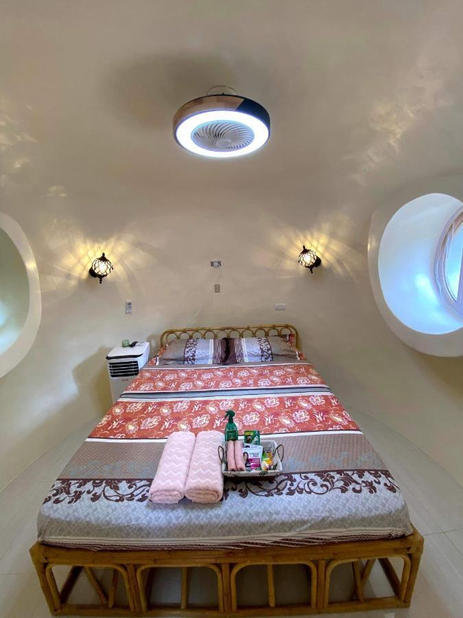 Adorable Dome House Villa Puerto Princesa ภายนอก รูปภาพ